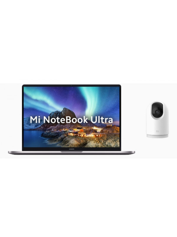 Laptops: Xiaomi Notebook Ultra 11th Gen Intel Core i5-11320H Thin & Light (8GB/512GB SSD/Iris Xe Graphics/15.6" 3.2K Resolution/90Hz Display/Windows 11/Thunderbolt 4/MS Office'21/Fingerprint Sensor/1.7 Kg)